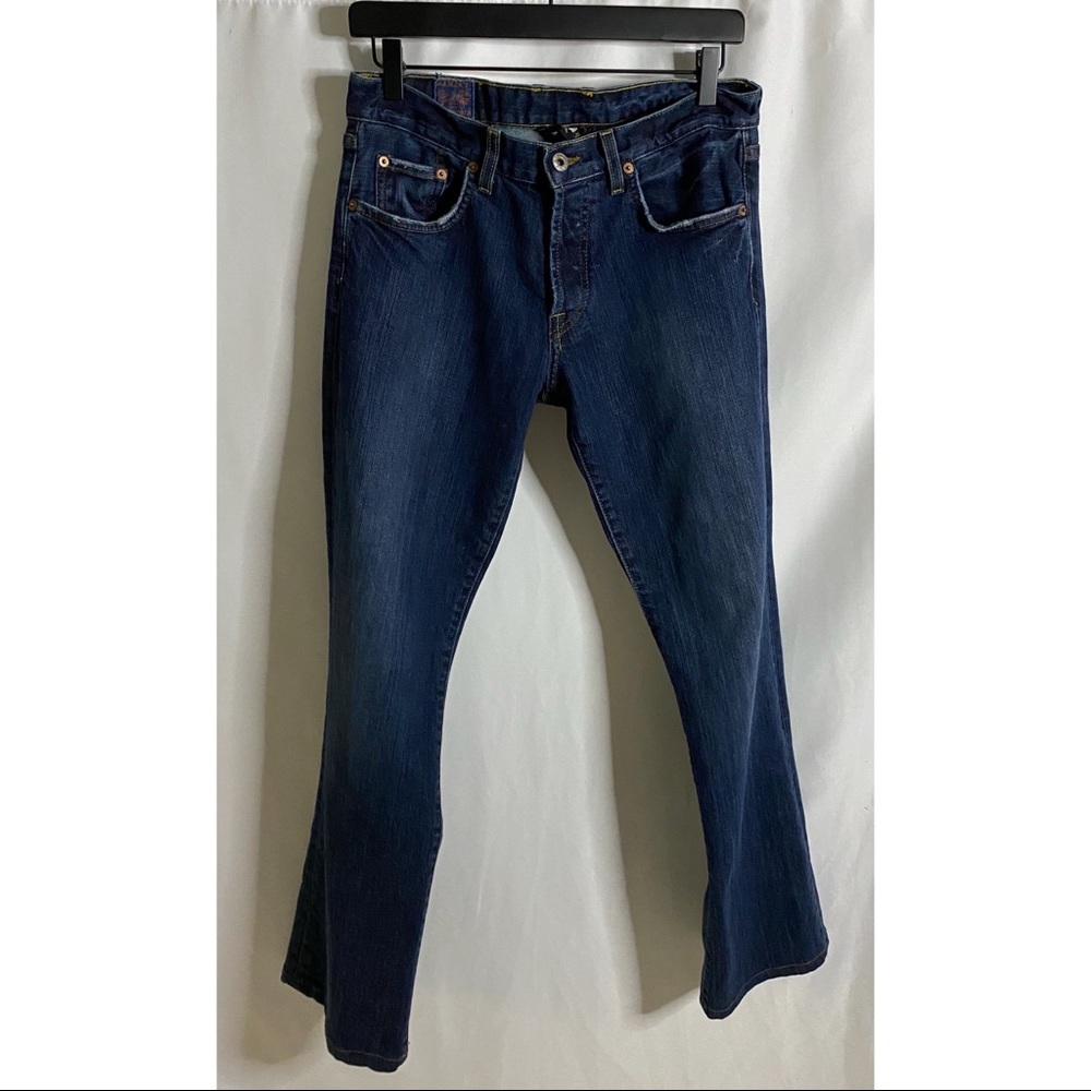 Lucky Brand Slim Bootleg Jeans Size 30